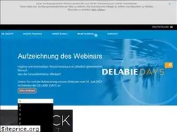 Sites similar to kuhfuss-delabie.de