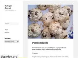 Sites similar to kuhinjarecepti.com