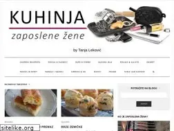 Sites similar to kuhinjazaposlenezene.com