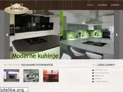 Sites similar to kuhinje-rozman.si