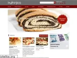 Sites similar to kuhinjica.rs