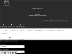 Sites similar to kuhiomazda.com