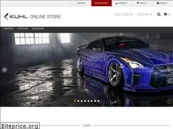 Sites similar to kuhl-racing.com