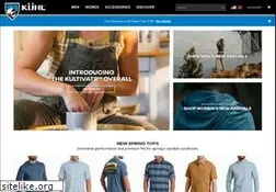 Sites similar to kuhl.com
