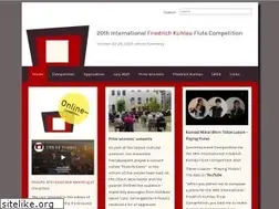 Sites similar to kuhlau.de