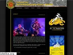 Sites similar to kuhle-wampe.de