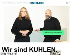 Sites similar to kuhlen-berlin.de