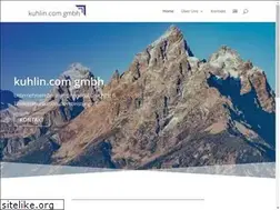 Sites similar to kuhlin.com