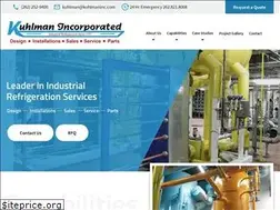 Sites similar to kuhlmaninc.com