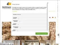 Sites similar to kuhlmann-partner.com