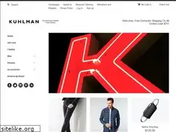 Sites similar to kuhlmanseattle.com