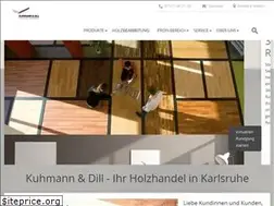 Sites similar to kuhmann-und-dill.de