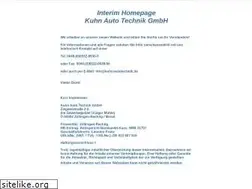 Sites similar to kuhn-autotechnik.de