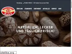 Sites similar to kuhn-baeckerei.de