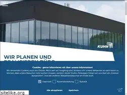 Sites similar to kuhn-bau.de