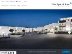 Sites similar to kuhn-edelstahl.com