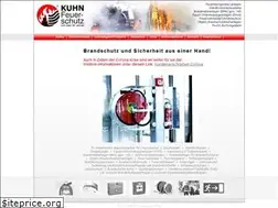 Sites similar to kuhn-feuerschutz.de