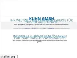 Sites similar to kuhn-gmbh.de