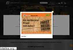 Sites similar to kuhn-gruppe.ch