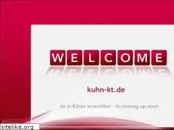 Sites similar to kuhn-kt.de