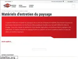 Sites similar to kuhn-paysagepro.fr