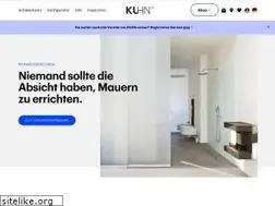 Sites similar to kuhn-schiebetueren.de