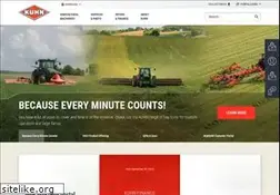 Sites similar to kuhn-usa.com