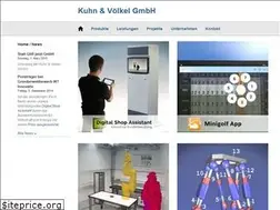 Sites similar to kuhn-voelkel.de