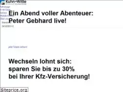 Sites similar to kuhn-witte.de