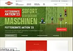 Sites similar to kuhn.de