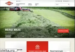 Sites similar to kuhn.ru