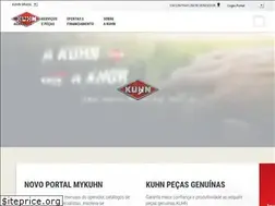 Sites similar to kuhnbrasil.com.br