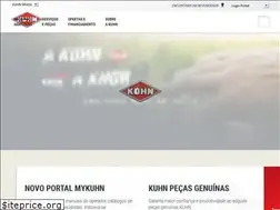 Sites similar to kuhndobrasil.com.br
