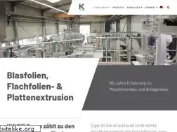 Sites similar to kuhne-group.com