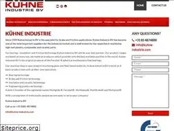 Sites similar to kuhne-industrie.com