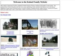 Sites similar to kuhnel.org