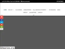 Sites similar to kuhnelautorepair.com