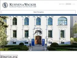 Sites similar to kuhnen-wacker.com
