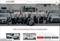 Sites similar to kuhner-mietpark.de