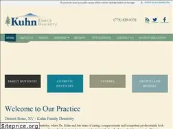 Sites similar to kuhnfamilydentistry.com