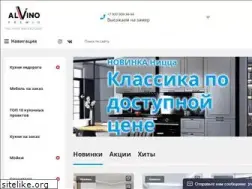 Sites similar to kuhni-akdoor.ru