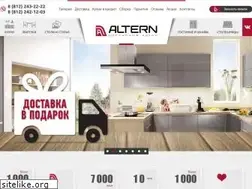 Sites similar to kuhni-altern.ru
