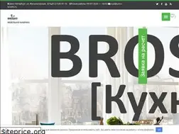 Sites similar to kuhni-brosko.ru