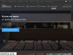 Sites similar to kuhni-euro.ru