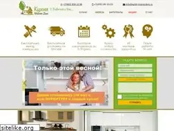 Sites similar to kuhni-mamindom.ru