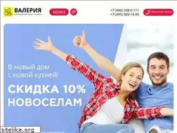 Sites similar to kuhni-moskva.com