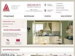 Sites similar to kuhni-na-zakaz.ru