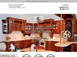 Sites similar to kuhni-poltava.com.ua