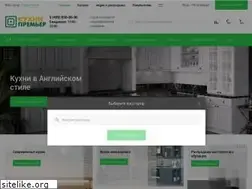 Sites similar to kuhni-premier.ru