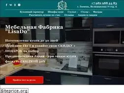 Sites similar to kuhni-v-tumeni.ru